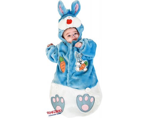 Costumi Carnevale SACCOTTINO CONIGLIETTO 3177 CarnevaleVeneziano